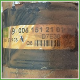 Motorino Avviamento VALEO 07E38 MERCEDES-BENZ Classe A W/C169 A0051512101