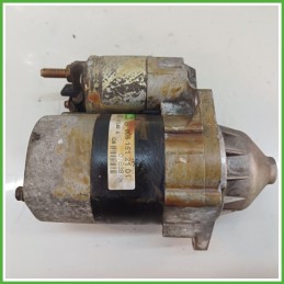 Motorino Avviamento VALEO D7E38 MERCEDES-BENZ Classe A W/C169 A0051512101