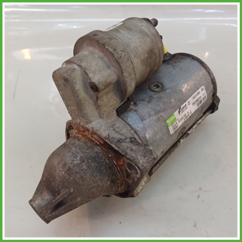 Motorino Avviamento VALEO TS18E33 OPEL CORSA S07 93190320