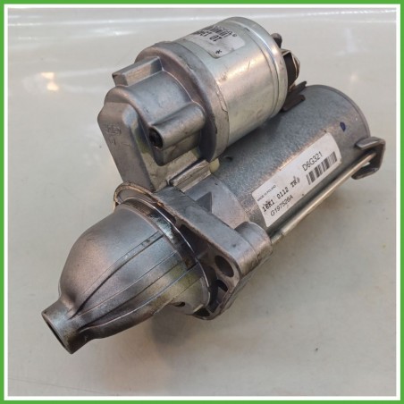 Motorino Avviamento VALEO D6G321 FIAT GRANDE PUNTO 3X 438168
