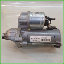 Motorino Avviamento VALEO D6G321 FIAT GRANDE PUNTO 3X 438168