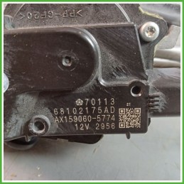 Tergi Cristallo JEEP CHEROKEE KL 2.2 68197133AD 2014 2018 JEEP AX159060-5774