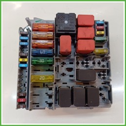 Body Computer Centralina Modulo BCM BSI MTA FIAT PANDA 2Q 1.2 51781452 2003 2010