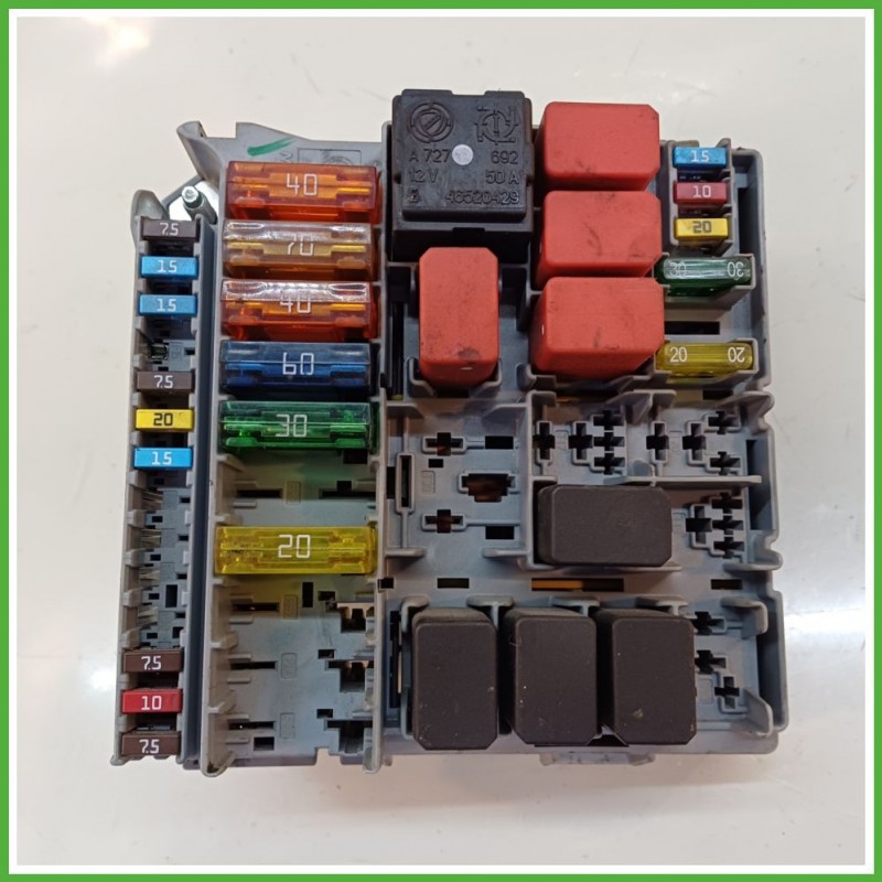 Body Computer Centralina Modulo BCM BSI MTA FIAT PANDA 2Q 1.2 51781452 2003 2010
