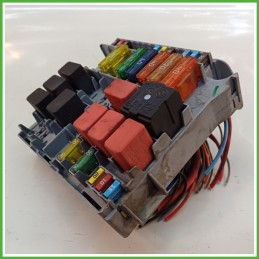 Body Computer Centralina Modulo BCM BSI MTA FIAT PANDA 2Q 1.2 51781452 2003 2010