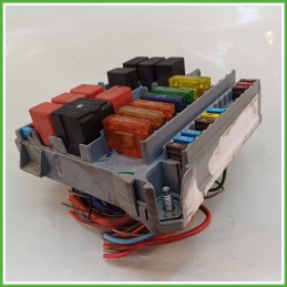 Body Computer Centralina Modulo BCM BSI MTA FIAT PANDA 2Q 1.2 51781452 2003 2010