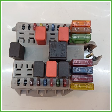 Body Computer Centralina Modulo BCM BSI DELPHI FIAT PUNTO 1N/1P 1.2 46766775 1999 2005