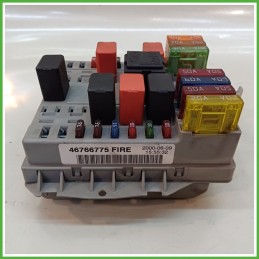 Body Computer Centralina Modulo BCM BSI DELPHI FIAT PUNTO 1N/1P 1.2 46766775 1999 2005