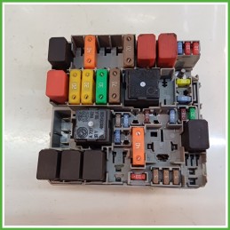 Body Computer Centralina Modulo BCM BSI DELPHI FIAT GRANDE PUNTO 4C 1.4 13687865 2008 2011