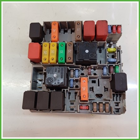 Body Computer Centralina Modulo BCM BSI DELPHI FIAT GRANDE PUNTO 4C 1.4 13687865 2008 2011