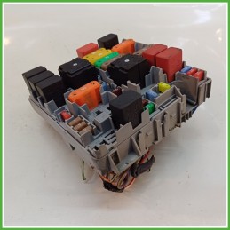 Body Computer Centralina Modulo BCM BSI DELPHI FIAT GRANDE PUNTO 4C 1.4 13687865 2008 2011