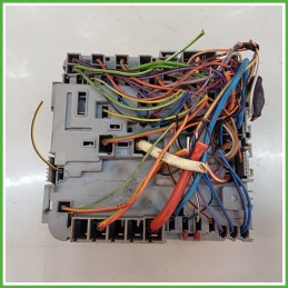 Body Computer Centralina Modulo BCM BSI DELPHI FIAT GRANDE PUNTO 4C 1.4 13687865 2008 2011
