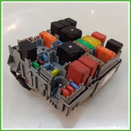 Body Computer Centralina Modulo BCM BSI DELPHI FIAT GRANDE PUNTO 4C 1.4 13687865 2008 2011