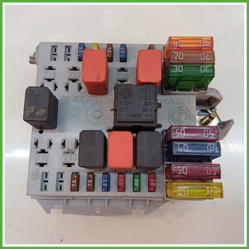 Body Computer Centralina Modulo BCM BSI FIAT PUNTO 1N/1P 1.2 16V 46778446 1999 2005