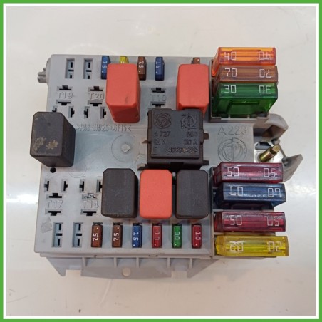 Body Computer Centralina Modulo BCM BSI FIAT PUNTO 1N/1P 1.2 16V 46778446 1999 2005