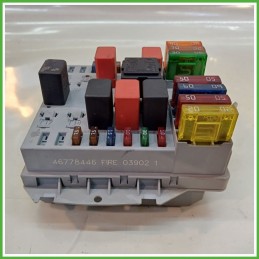 Body Computer Centralina Modulo BCM BSI FIAT PUNTO 1N/1P 1.2 16V 46778446 1999 2005