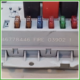Body Computer Centralina Modulo BCM BSI FIAT PUNTO 1N/1P 1.2 16V 46778446 1999 2005