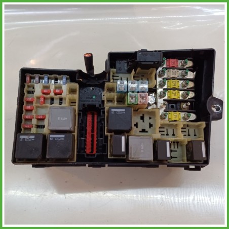 Body Computer Centralina Modulo BCM BSI FOMOCO 518804109 FORD C-MAX CB3 1.6 6M5T14K733 2007 2011