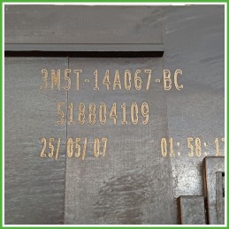 Body Computer Centralina Modulo BCM BSI FOMOCO 518804109 FORD C-MAX CB3 1.6 6M5T14K733 2007 2011