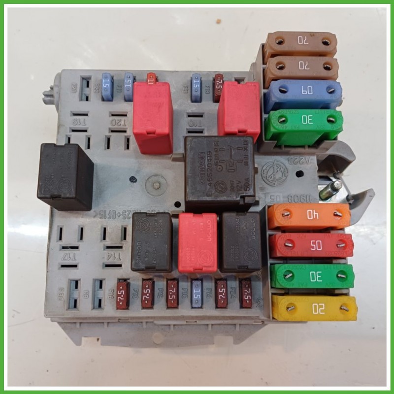 Body Computer Centralina Modulo BCM BSI LANCIA YPSILON TE 1.2 51792194 2006 2008
