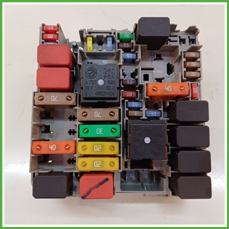 Body Computer Centralina Modulo BCM BSI DELPHI FIAT GRANDE PUNTO 4C 1.4 13649758 2008 2011