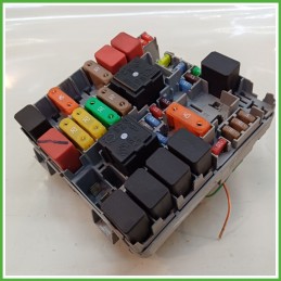 Body Computer Centralina Modulo BCM BSI DELPHI FIAT GRANDE PUNTO 4C 1.4 13649758 2008 2011