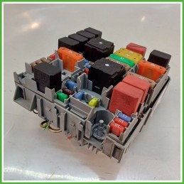 Body Computer Centralina Modulo BCM BSI DELPHI FIAT GRANDE PUNTO 4C 1.4 13649758 2008 2011