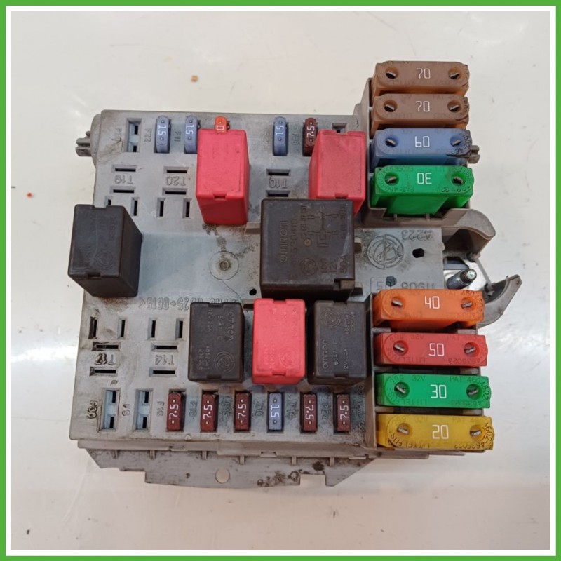 Body Computer Centralina Modulo BCM BSI LANCIA YPSILON TE 1.2 51792194 2006 2008