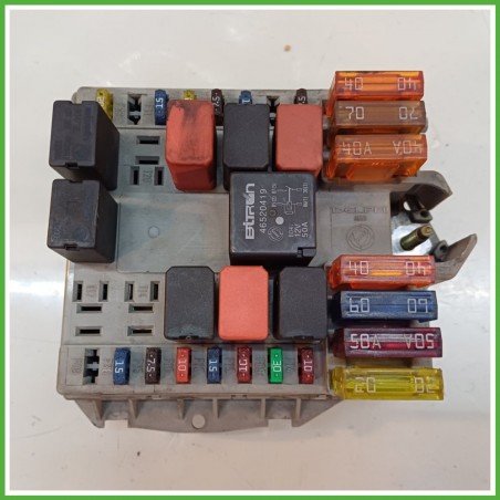 Body Computer Centralina Modulo BCM BSI FIAT PUNTO 1N/1P 1.9 JTD 46760257 1999 2005