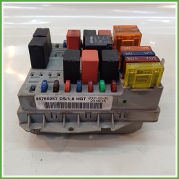 Body Computer Centralina Modulo BCM BSI FIAT PUNTO 1N/1P 1.9 JTD 46760257 1999 2005
