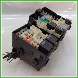 Body Computer Centralina Modulo BCM BSI FOMOCO 5B0W80107 FORD FOCUS CB4 1.6 1496608 2008 2011