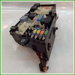 Body Computer Centralina Modulo BCM BSI FOMOCO 5B0W80107 FORD FOCUS CB4 1.6 1496608 2008 2011