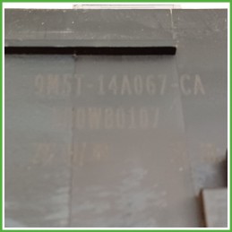 Body Computer Centralina Modulo BCM BSI FOMOCO 5B0W80107 FORD FOCUS CB4 1.6 1496608 2008 2011