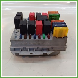 Body Computer Centralina Modulo BCM BSI FIAT PUNTO 2U 1.3 16V MJT 46835603 2003 2007