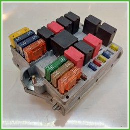 Body Computer Centralina Modulo BCM BSI FIAT PUNTO 2U 1.3 16V MJT 46835603 2003 2007