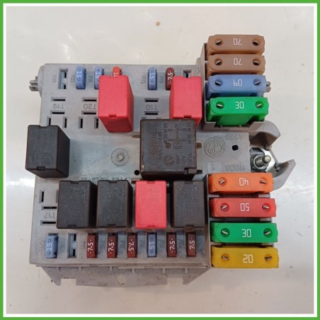 Body Computer Centralina Modulo BCM BSI LANCIA YPSILON TE 1.2 51792195 2006 2008