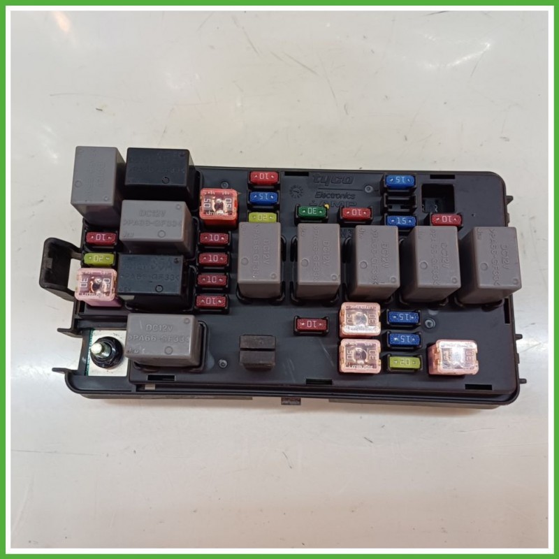Body Computer Centralina Modulo BCM BSI TYCO AK-6225 CHEVROLET (DAEWOO) MATIZ M200 96857534 2005 2010