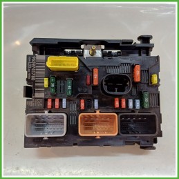 Body Computer Centralina Modulo BCM BSI DELPHI BSM-L03 CITROEN C2 1.4 9659741780 2003 2010