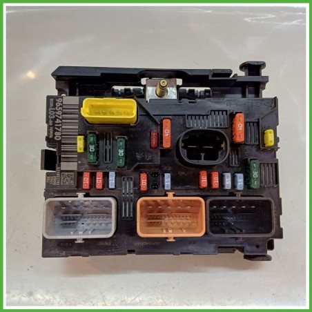 Body Computer Centralina Modulo BCM BSI DELPHI BSM-L03 CITROEN C2 1.4 9659741780 2003 2010