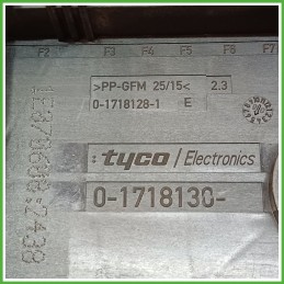 Body Computer Centralina Modulo BCM BSI TYCO 0-1718130 VOLKSWAGEN GOLF 1K 1.6 16V 1K0937125A 2003 2009