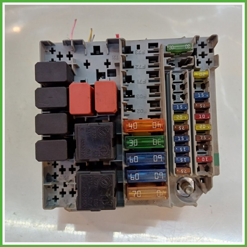 Body Computer Centralina Modulo BCM BSI FIAT PUNTO EVO 3J 1.4 46841645 2009 2013