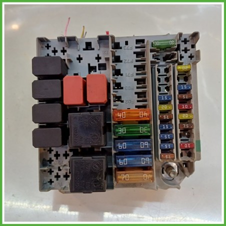 Body Computer Centralina Modulo BCM BSI FIAT PUNTO EVO 3J 1.4 46841645 2009 2013