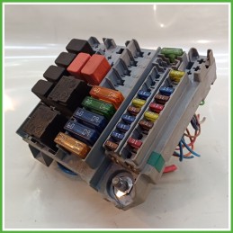 Body Computer Centralina Modulo BCM BSI FIAT PUNTO EVO 3J 1.4 46841645 2009 2013