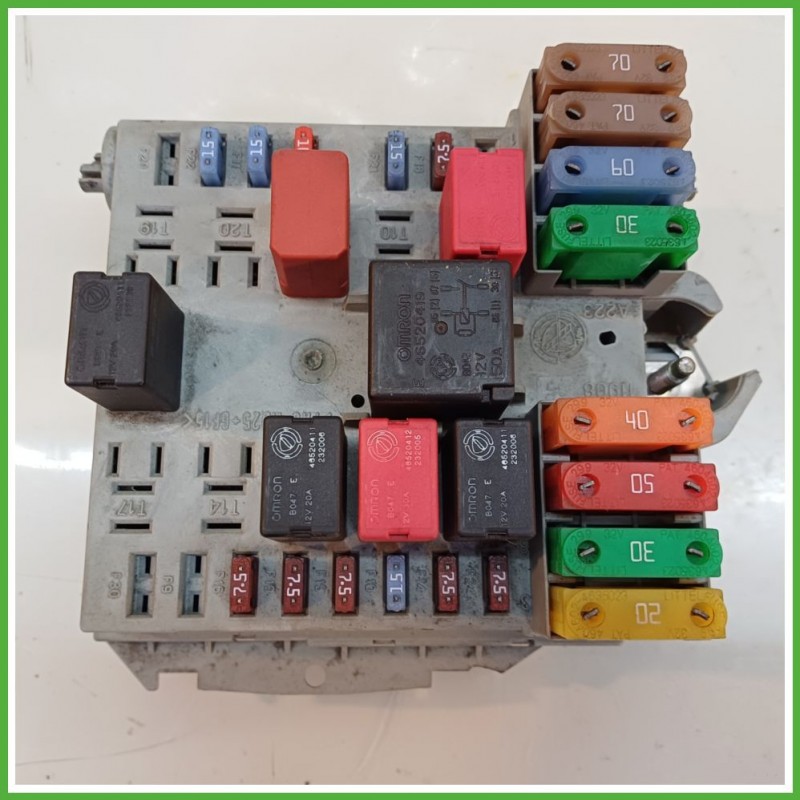 Body Computer Centralina Modulo BCM BSI LANCIA YPSILON TE 1.2 51792194 2006 2008