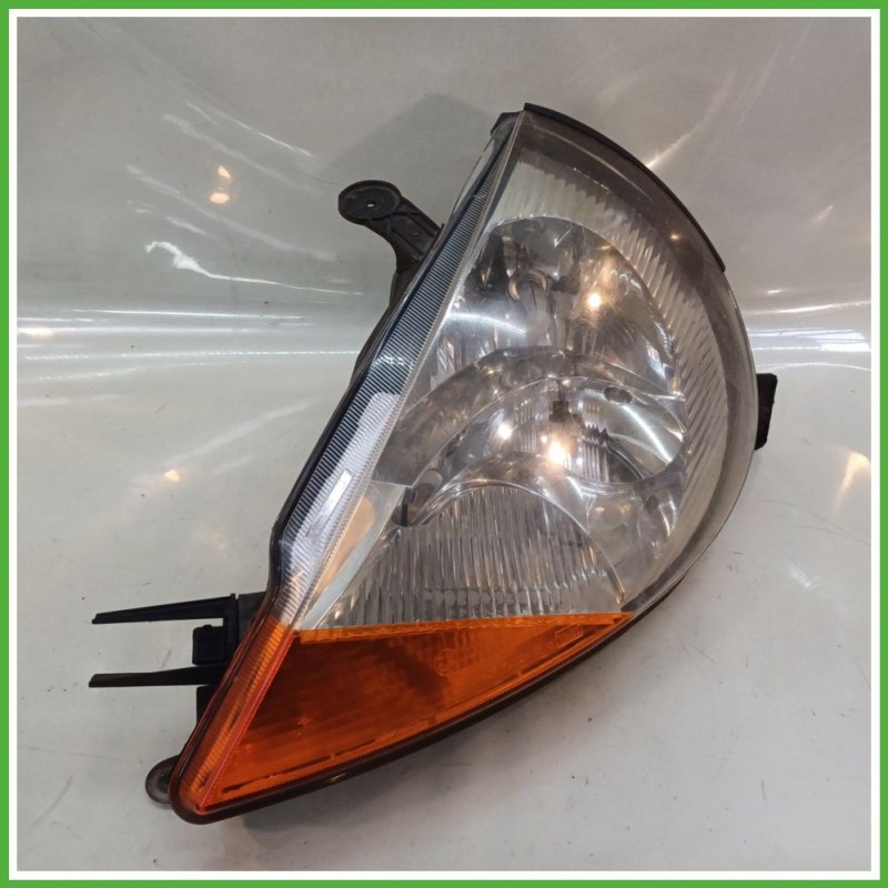 Faro Fanale Proiettore Anteriore Sinistro SX VALEO FORD KA CCQ 1079423 Usato