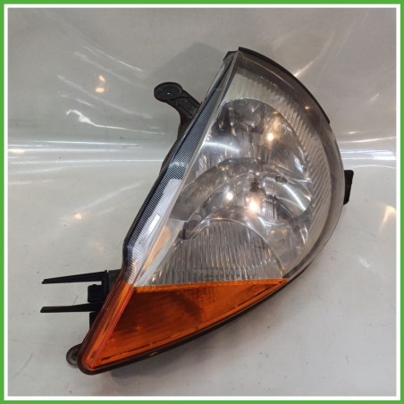 Faro Fanale Proiettore Anteriore Sinistro SX VALEO FORD KA CCQ 1079423 Usato