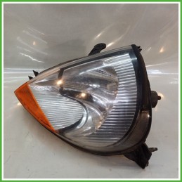 Faro Fanale Proiettore Anteriore Sinistro SX VALEO FORD KA CCQ 1079423 Usato