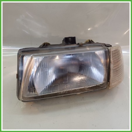 Faro Fanale Proiettore Anteriore Sinistro SX DEPO SEAT IBIZA 6K 6K1941015L Usato