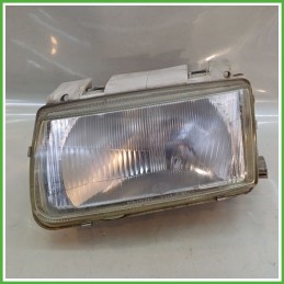 Faro Fanale Proiettore Anteriore Sinistro SX HELLA 962495-00 VOLKSWAGEN POLO 3a Serie 6N1941015 Usato