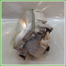 Faro Fanale Proiettore Anteriore Sinistro SX HELLA 962495-00 VOLKSWAGEN POLO 3a Serie 6N1941015 Usato